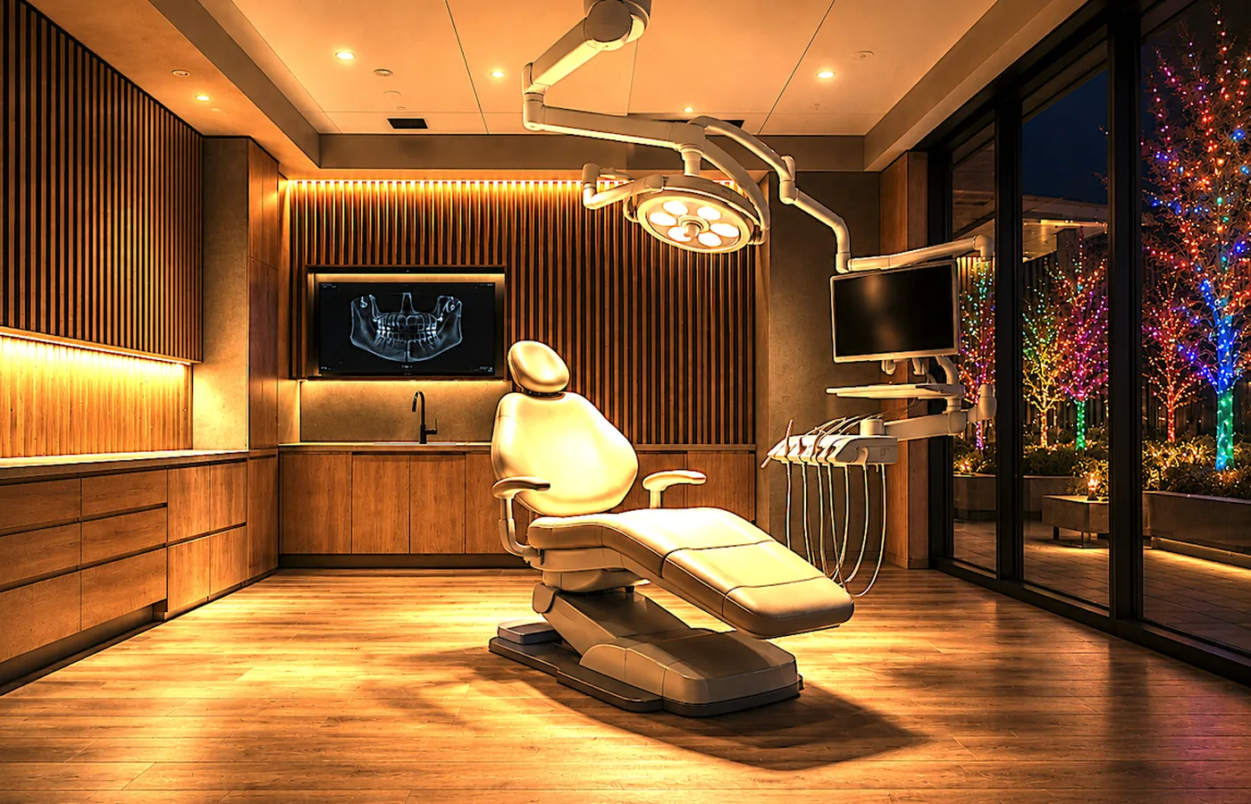 Molar360 — General & Family Dentistry website built by Dentx